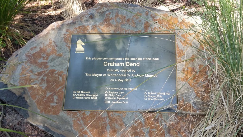 Graham Bend Park | 46 Graham Pl, Box Hill VIC 3128, Australia