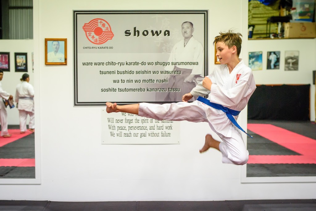 Gold Coast Karate & Kobudo Centre | health | 5/14 Harper St, Molendinar QLD 4214, Australia | 1300557578 OR +61 1300 557 578