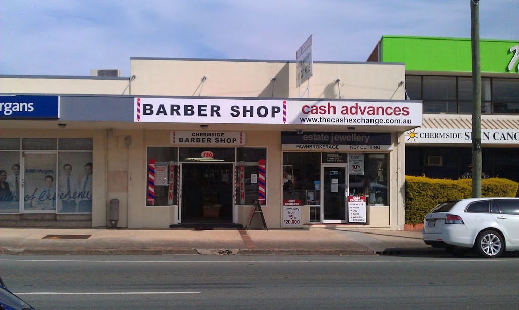Chermside Barber Shop | hair care | 736 Gympie Rd, Chermside QLD 4032, Australia | 0733594262 OR +61 7 3359 4262