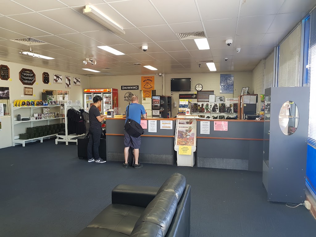 Lone Ranges Shooting Complex | 107 Robinson Ave, Belmont WA 6104, Australia | Phone: (08) 9277 9200