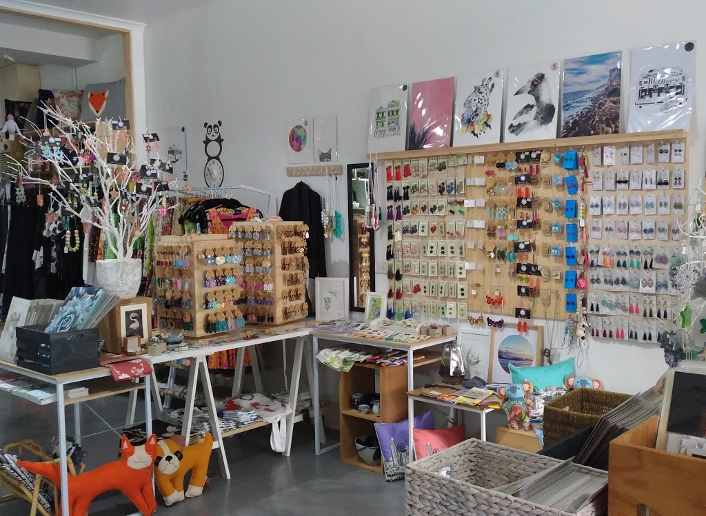 The Make It Collective Shop + Maker space | 264 High St, Northcote VIC 3071, Australia