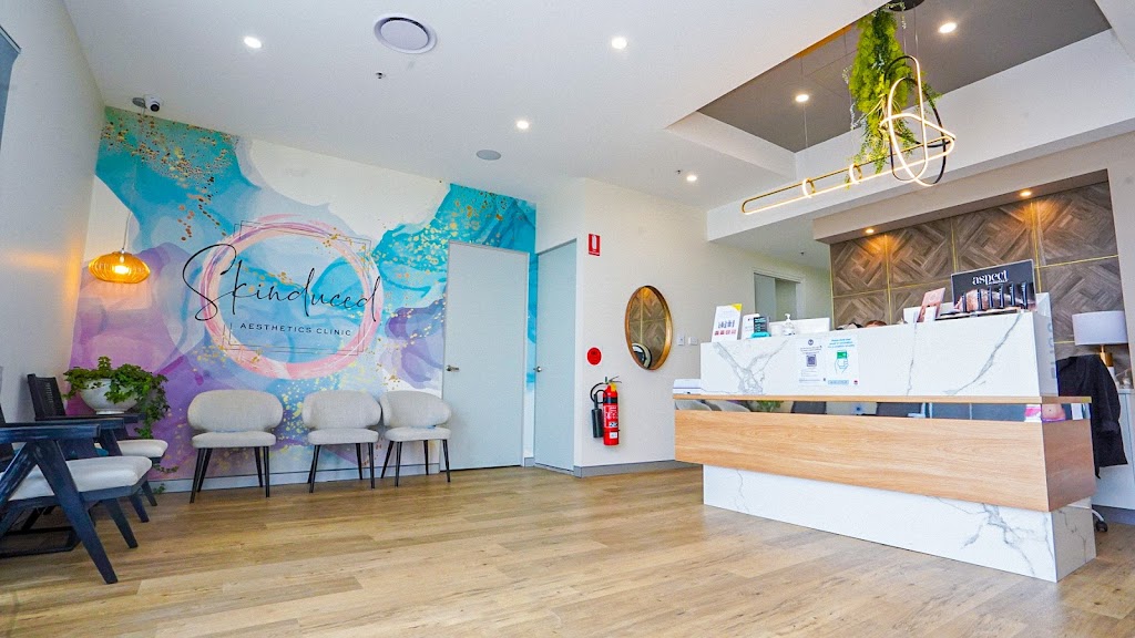 Skinduced Aesthetics Clinic | Shop 19/309 George Booth Dr, Cameron Park NSW 2285, Australia | Phone: (02) 4081 0888