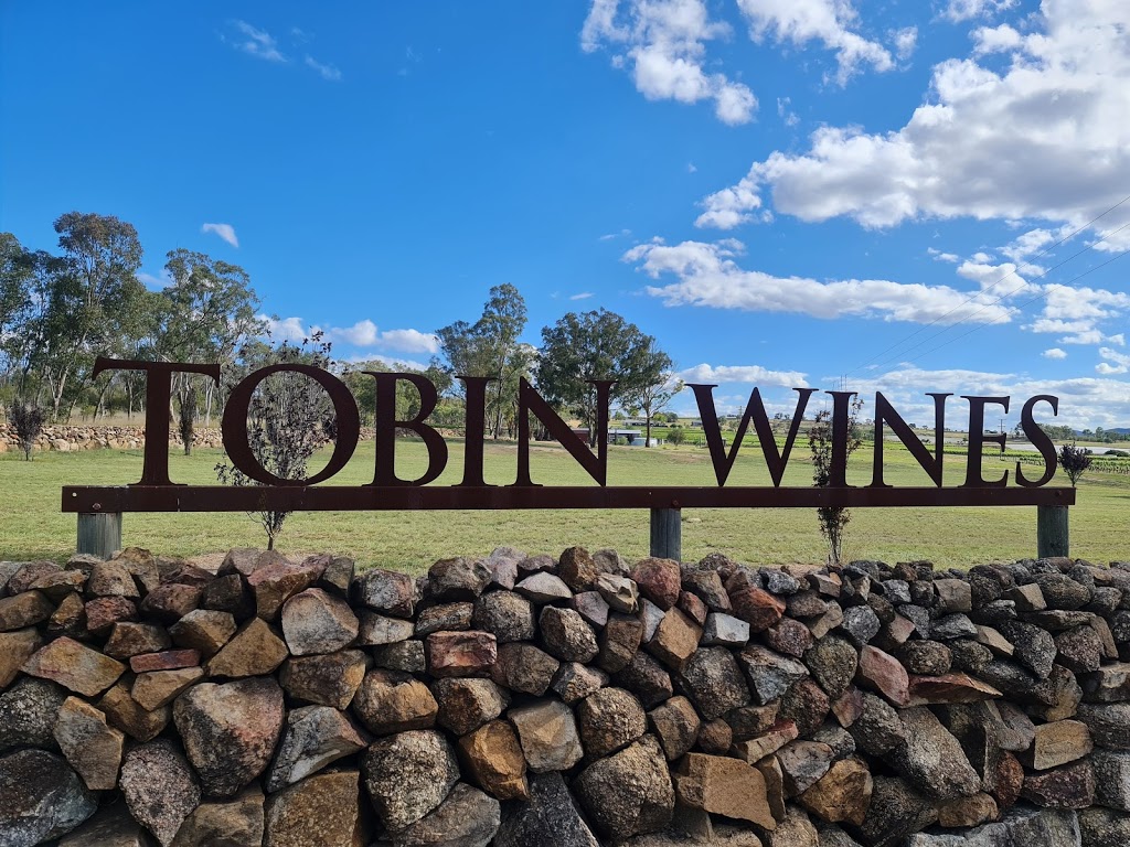 Tobin Wines | tourist attraction | 34 Ricca Rd, Ballandean QLD 4382, Australia | 0746841235 OR +61 7 4684 1235