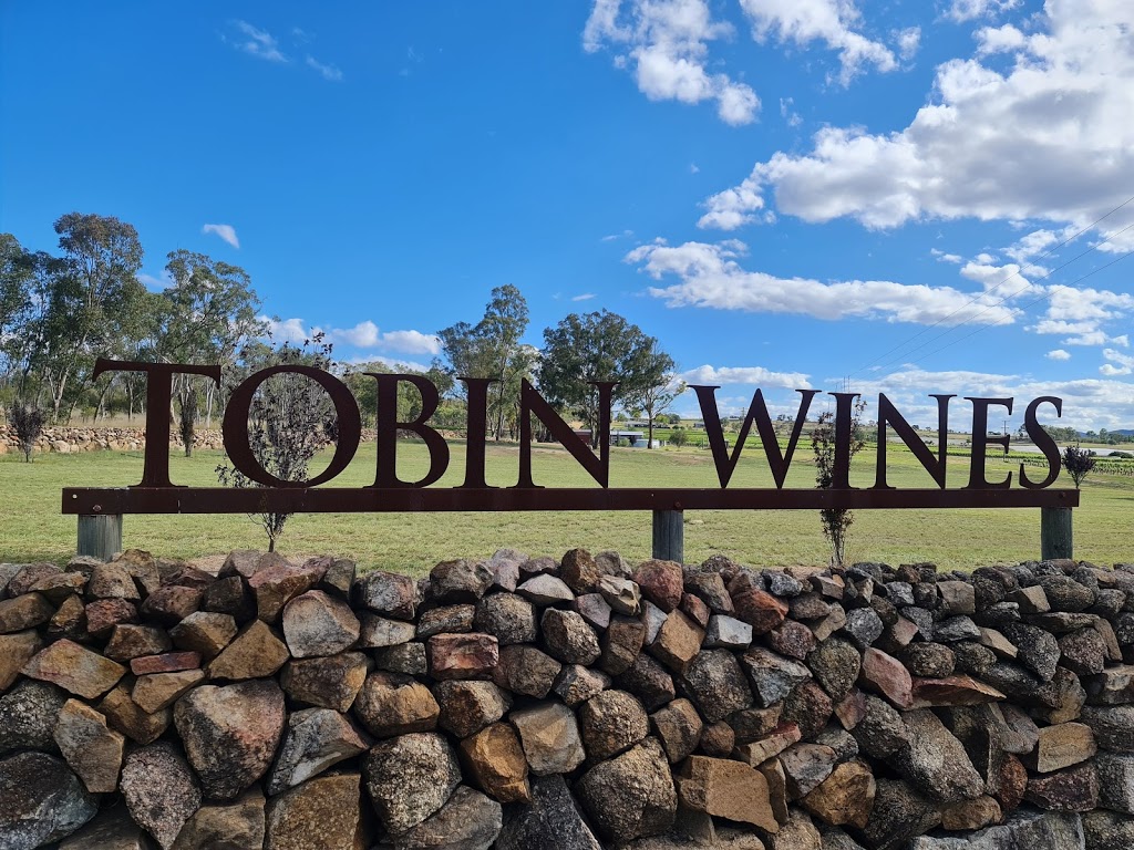 Tobin Wines | 34 Ricca Rd, Ballandean QLD 4382, Australia | Phone: (07) 4684 1235