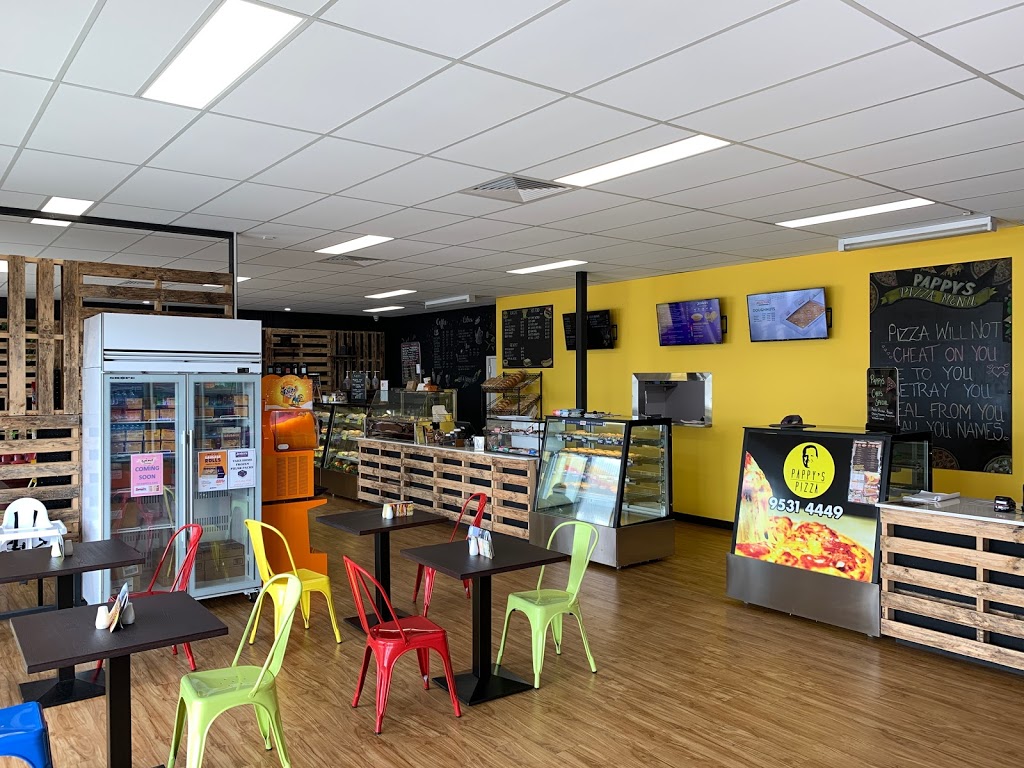 Pappys Cafe & Drive Thru | cafe | 6 Beacham Rd, Ravenswood WA 6208, Australia | 0895314449 OR +61 8 9531 4449
