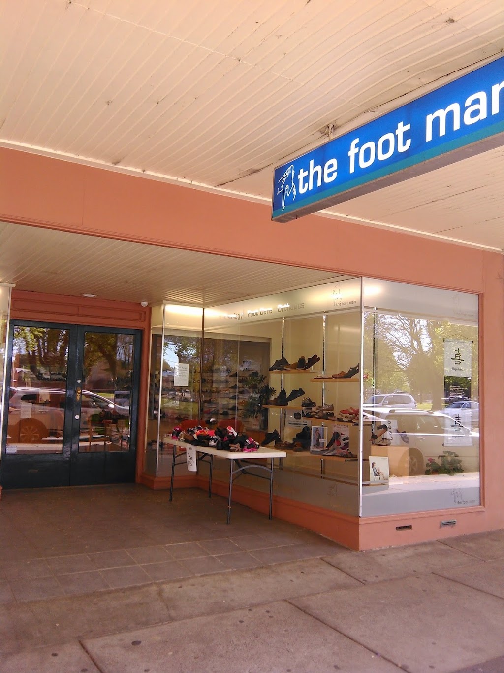 The Foot Man | 72 Murray St, Colac VIC 3250, Australia | Phone: (03) 5232 1111