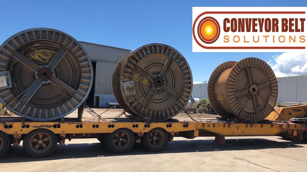 Conveyor Belt Solutions | 1 Butcher St, Kwinana Beach WA 6167, Australia | Phone: (08) 9439 6888
