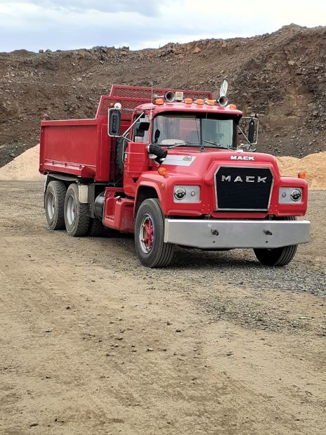 PDM Tasmania Gravel, Tip Truck, and Excavations | Doaks Rd, Lilydale TAS 7268, Australia | Phone: 0439 482 515