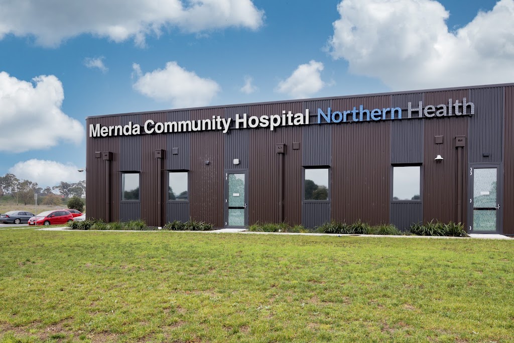 Mernda Community Hospital | 35 Flourmill Dr, Mernda VIC 3754, Australia | Phone: (03) 8776 0100