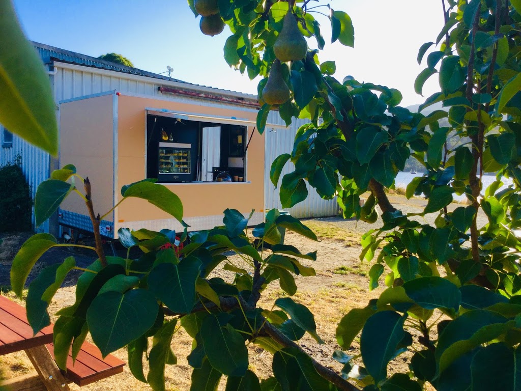 The Pear Shed Café | The Pear Shed, Parsons Bay Rd, White Beach TAS 7184, Australia