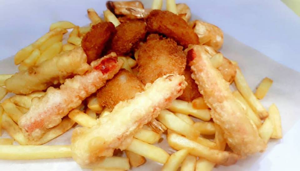Scales N Tales Fish and Chips | restaurant | 113 Derby Dr, Epping VIC 3076, Australia | 0394086161 OR +61 3 9408 6161