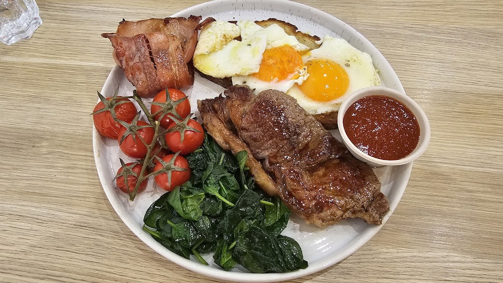 The B Town Eatery Cafe | 12 Sturt St, Ballarat Central VIC 3350, Australia | Phone: (03) 5332 2548