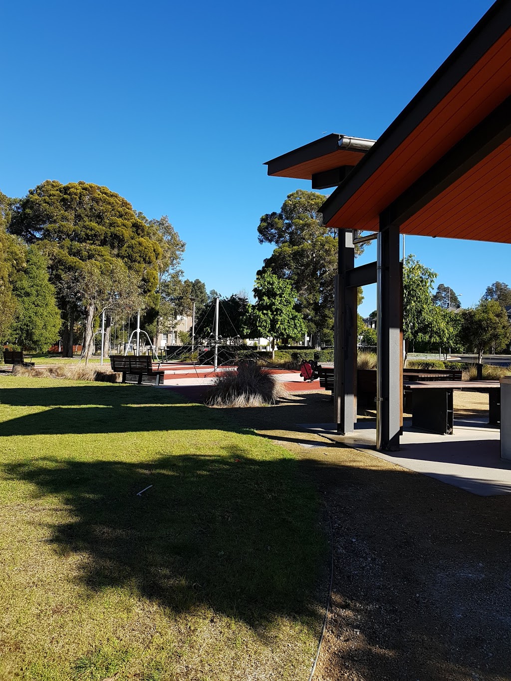 Melaleuca Park | park | 32 Freshwater Rd, Rouse Hill NSW 2155, Australia