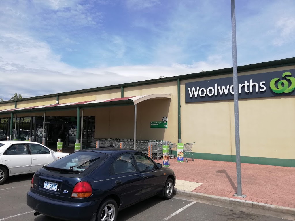 Woolworths Deloraine | supermarket | 78 Emu Bay Rd, Deloraine TAS 7304, Australia | 0363626000 OR +61 3 6362 6000