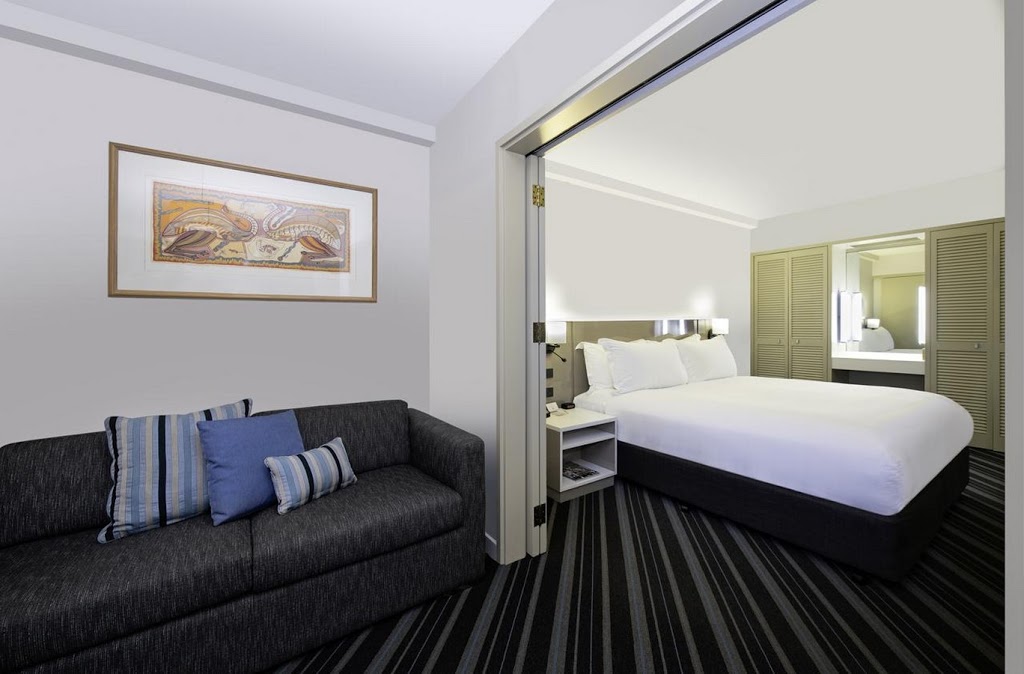 DoubleTree by Hilton Hotel Esplanade Darwin | lodging | 116 Esplanade, Darwin City NT 0800, Australia | 0889800800 OR +61 8 8980 0800