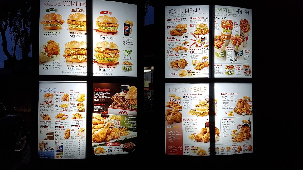 KFC Chelsea Heights | meal takeaway | 16 Piper Dr, Chelsea Heights VIC 3195, Australia | 0397722266 OR +61 3 9772 2266
