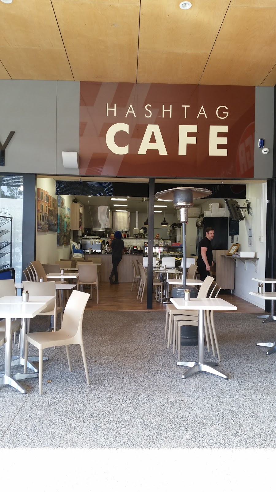 Hashtag Cafe Coomera | cafe | Shop 7, 133-139 Finnegan Way, Coomera QLD 4209, Australia | 0755803232 OR +61 7 5580 3232