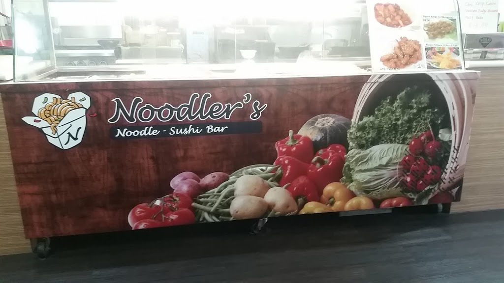 Noodler Noodles | restaurant | 3/24 Preston St, Como WA 6152, Australia | 0893678882 OR +61 8 9367 8882
