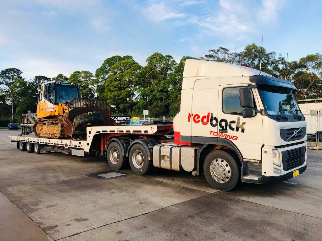 Redback Towing |  | 21/218 Wisemans Ferry Rd, Somersby NSW 2250, Australia | 0243401188 OR +61 2 4340 1188