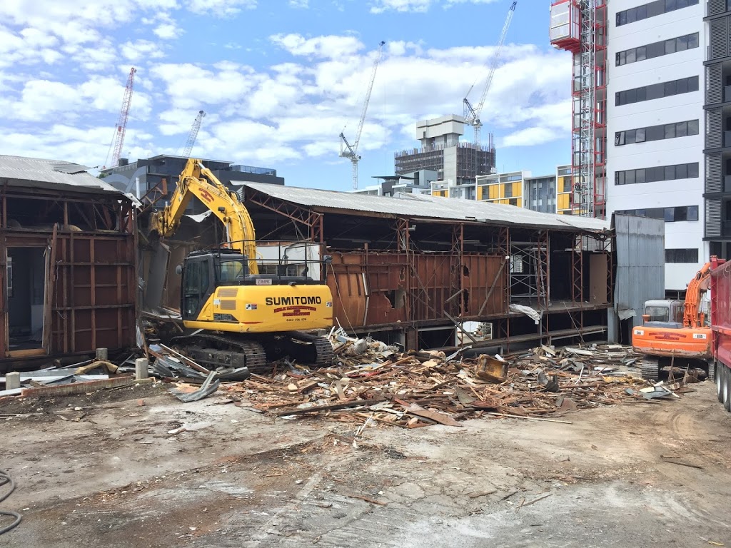 Able Earthmoving and Demolition | 103 Dunne Rd, Burbank QLD 4156, Australia | Phone: (07) 3096 0399