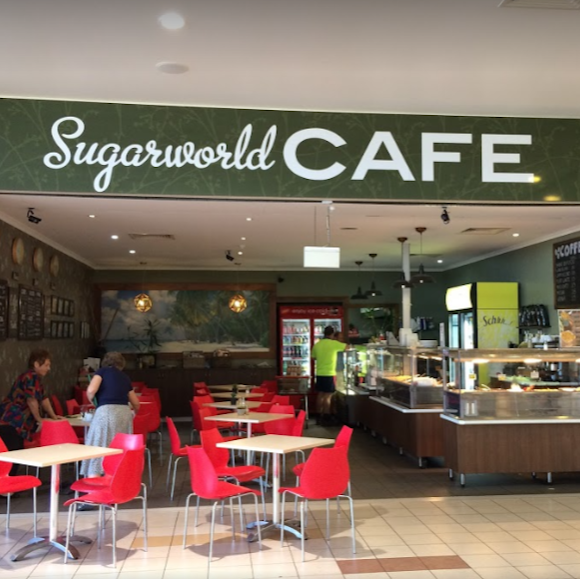 Sugarworld Cafe | Walker Rd, Edmonton QLD 4869, Australia | Phone: (07) 4045 5123