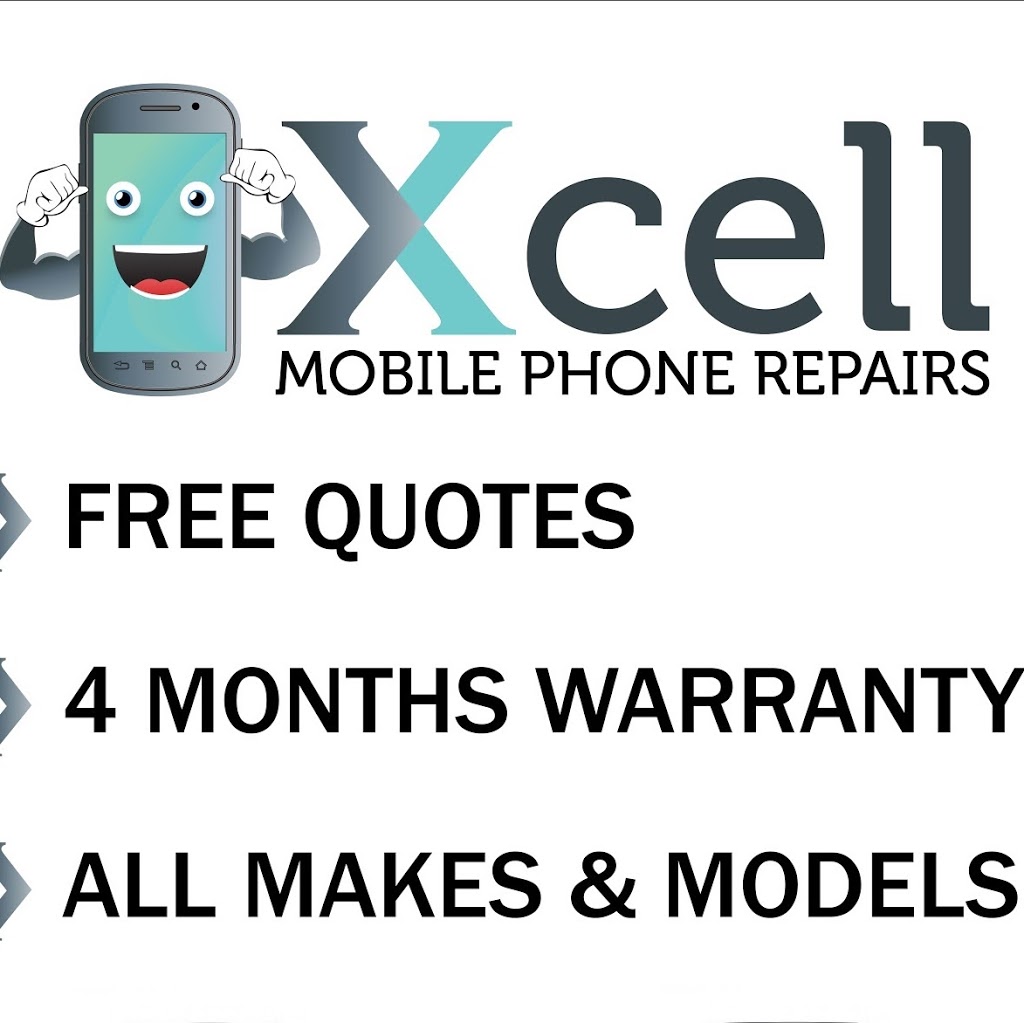 Xcell Mobile Repairs | store | 1/3 Nicholas St, Lidcombe NSW 2141, Australia | 0279003373 OR +61 2 7900 3373