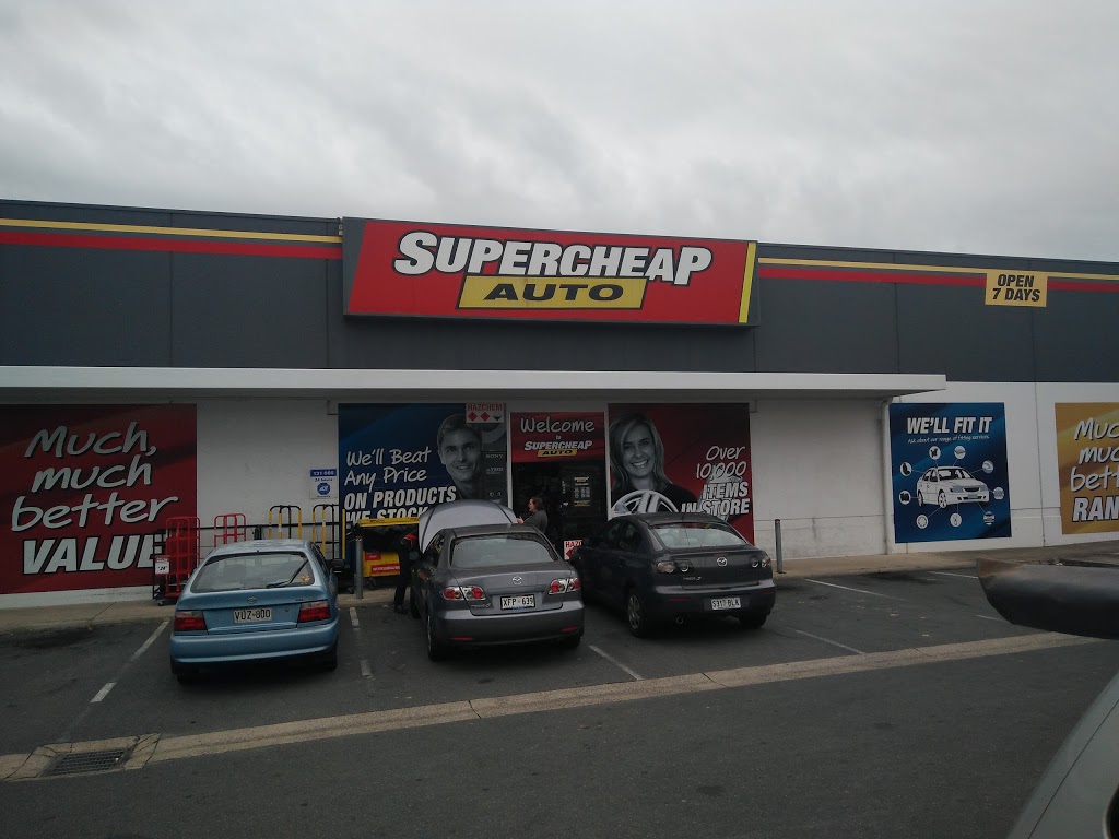 Supercheap Auto | 332-334 Main N Rd, Blair Athol SA 5084, Australia | Phone: (08) 8269 7122