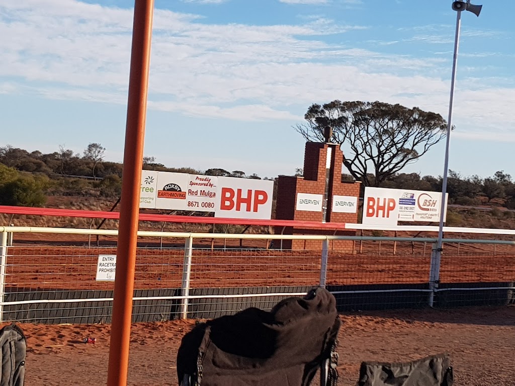 Roxby Downs Racecourse - Roxby Downs SA 5725, Australia