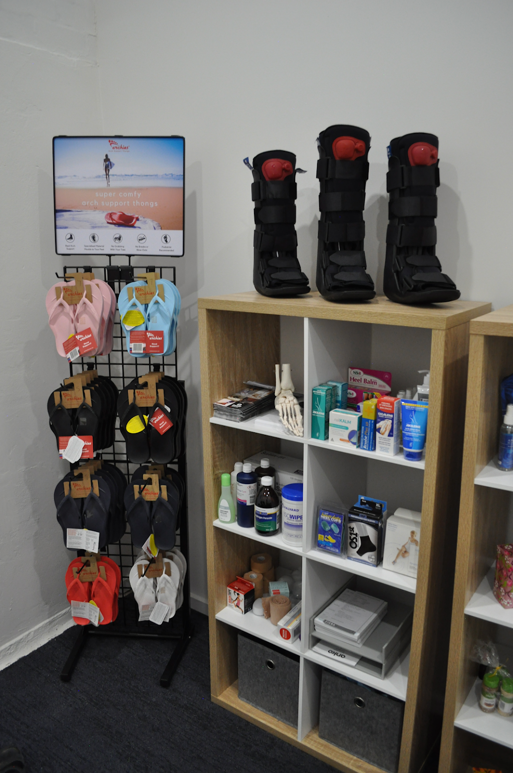 Stance Podiatry | Torquay | Podiatrist | Foot Clinic | Foot Pain | doctor | 4/1 Loch Ard Dr, Torquay VIC 3228, Australia | 0385941822 OR +61 3 8594 1822