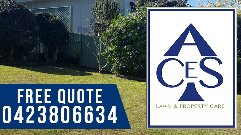 Aces Lawn & Property Care | home goods store | 7 Simpson St, South West Rocks NSW 2431, Australia | 0423806634 OR +61 423 806 634