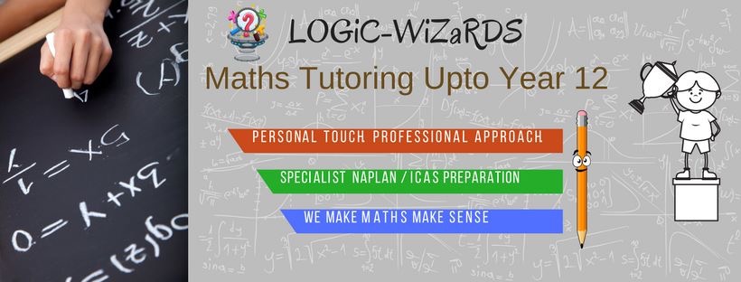Logic-Wizards Maths Tutoring | university | 19 Goorari St, Eight Mile Plains QLD 4113, Australia | 0452486646 OR +61 452 486 646