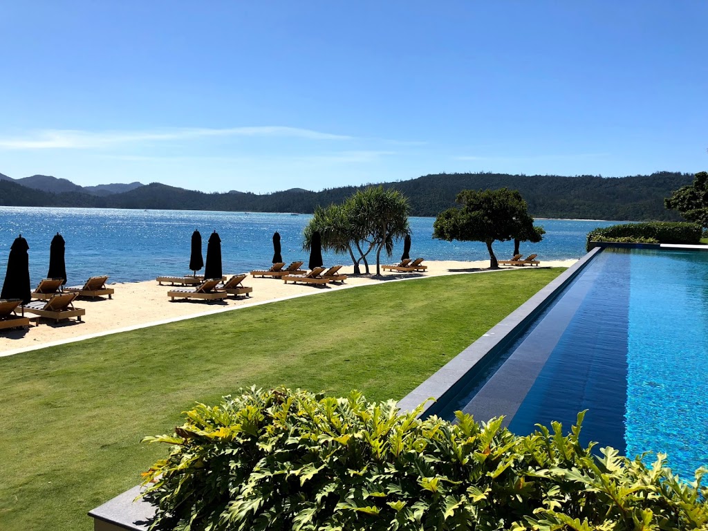 Qualia | Hamilton Island, Mackay QLD 4741, Australia | Phone: (07) 4948 9222