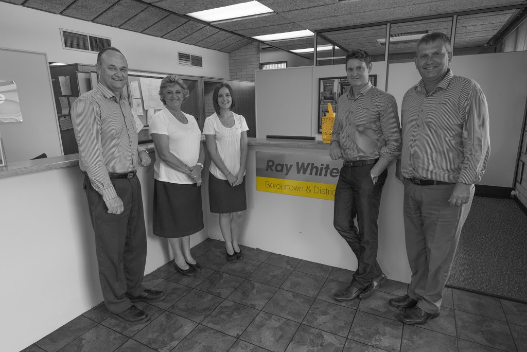 Ray White Bordertown & Districts | 62 Woolshed St, Bordertown SA 5268, Australia | Phone: (08) 8752 1933