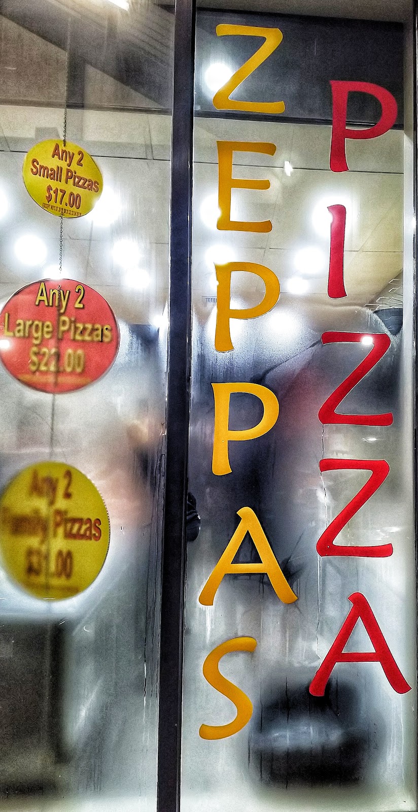 Zeppas Pizza | 3/80 Community Hub, Sydenham VIC 3037, Australia | Phone: (03) 9390 1933