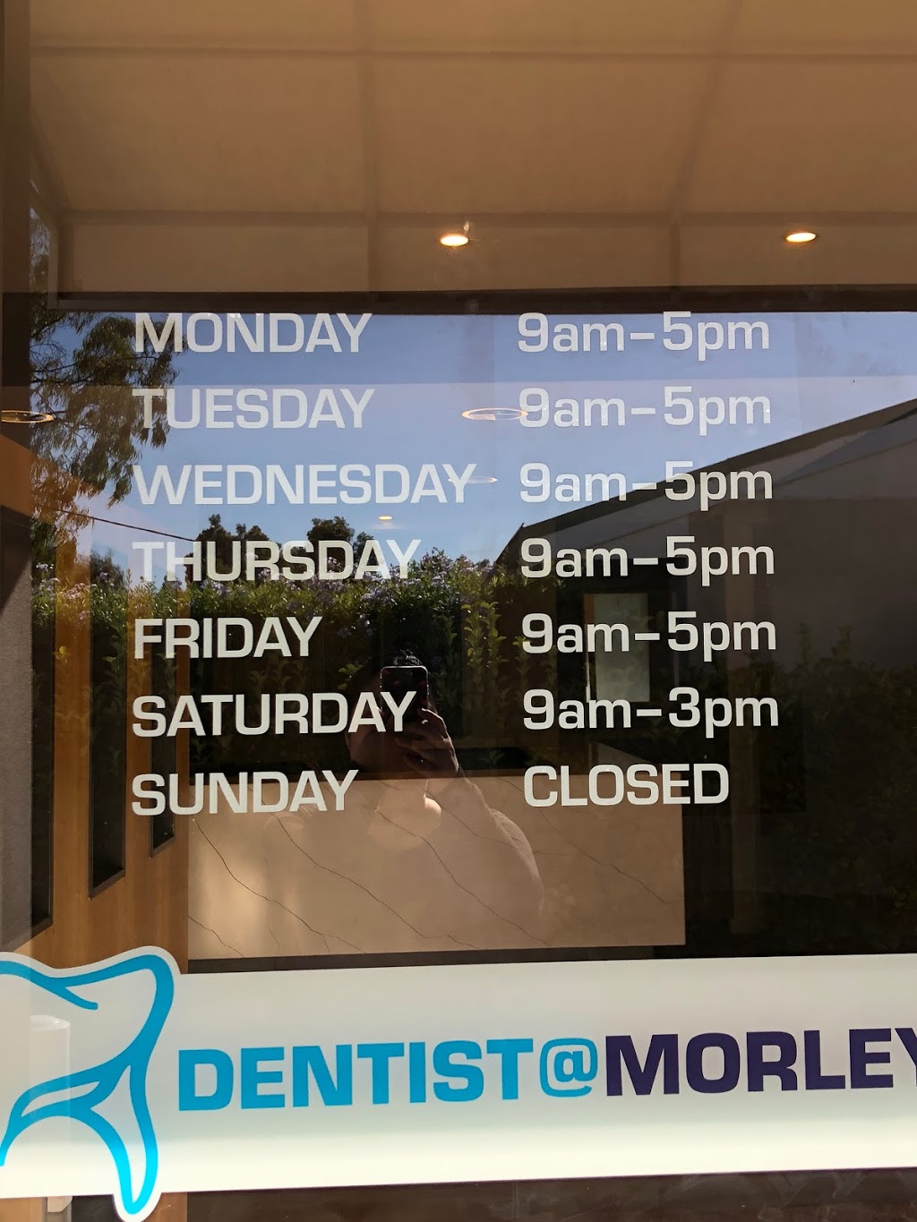 Dentist@Morley | dentist | 43 Wellington Rd, Morley WA 6062, Australia | 0892768550 OR +61 8 9276 8550