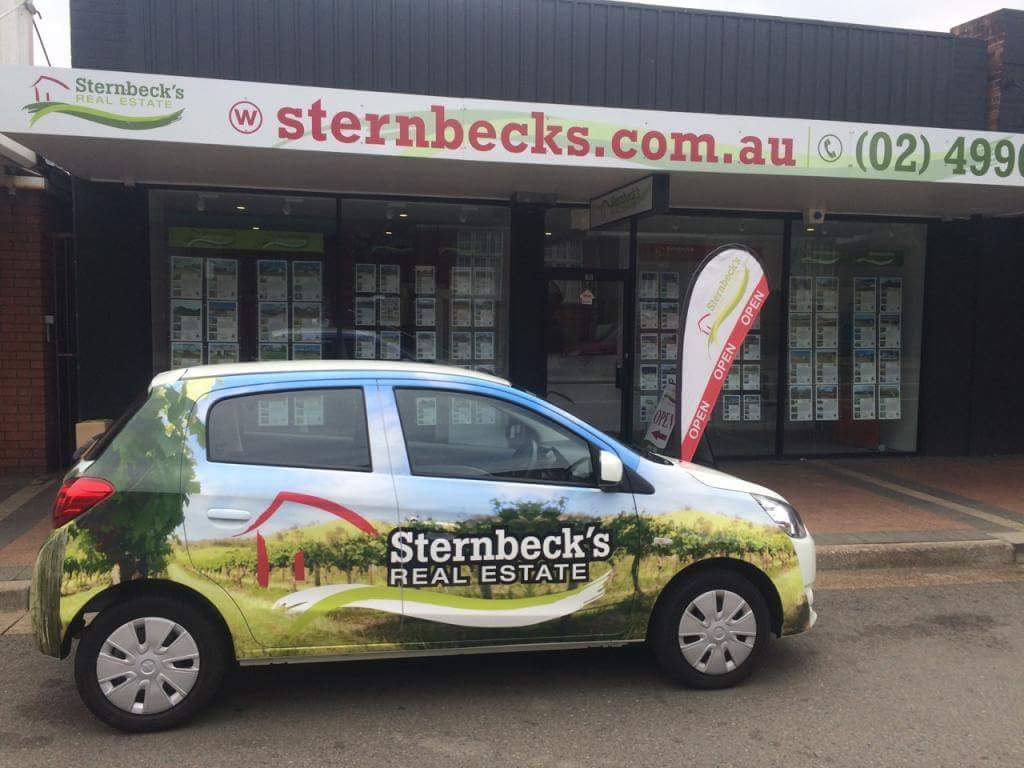 Sternbecks Real Estate | real estate agency | 25 Vincent St, Cessnock NSW 2325, Australia | 0249907000 OR +61 2 4990 7000