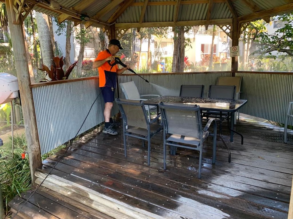 enhance high pressure cleaning | 139 Park St, Port Macquarie NSW 2444, Australia | Phone: 0418 676 079