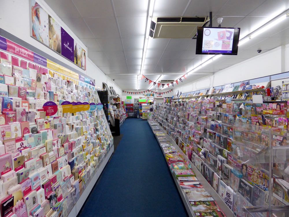 Stawell Newsagency | book store | 116 Main St, Stawell VIC 3380, Australia | 0353581065 OR +61 3 5358 1065