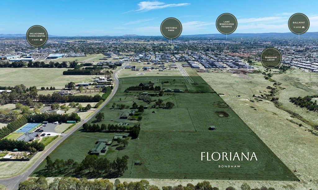 Floriana Bonshaw | Webb Rd, Bonshaw VIC 3352, Australia | Phone: 0491 666 637