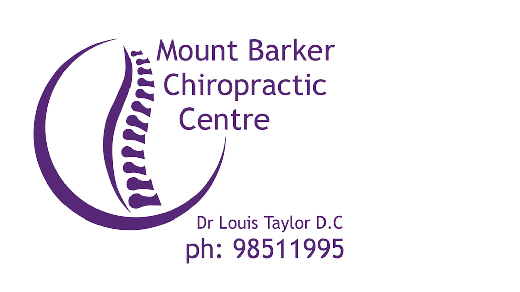 Mount Barker Chiropractic Centre | health | 21 Lowood Rd, Mount Barker WA 6324, Australia | 0898511995 OR +61 8 9851 1995