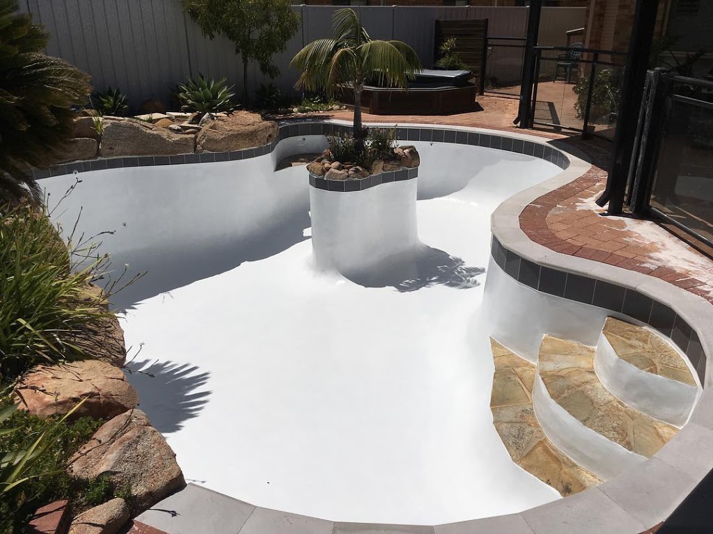 Aqua Sheen Epoxy Pool Paint | home goods store | U1/34 Truganina Rd, Malaga WA 6090, Australia | 1300437699 OR +61 1300 437 699