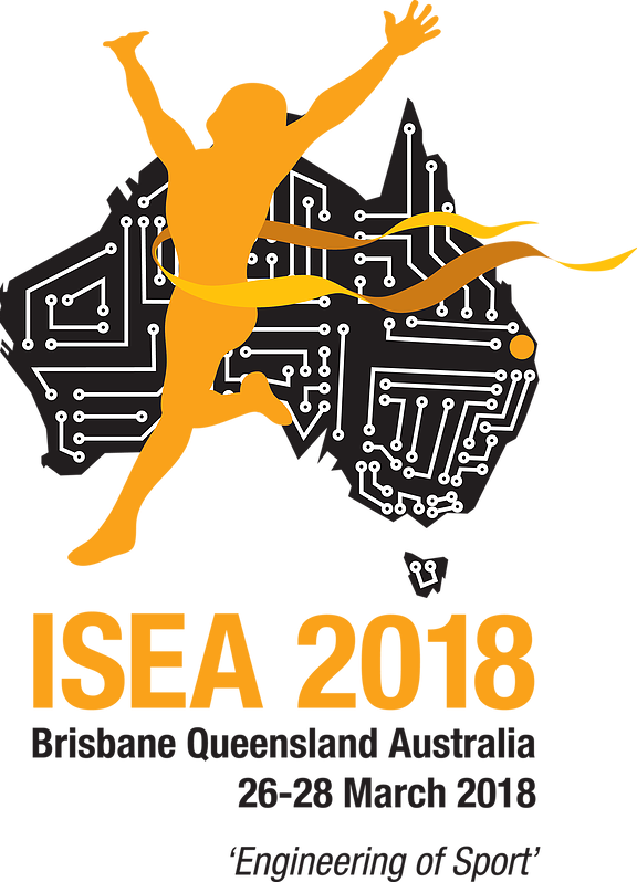 ISEA 2018 Engineering of Sport | S E Busway, South Brisbane QLD 4101, Australia | Phone: (07) 3368 2644