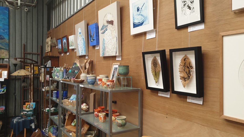 The Pear Shed Gallery | store | 45 Parsons Bay Rd, Nubeena TAS 7184, Australia | 0484660457 OR +61 484 660 457