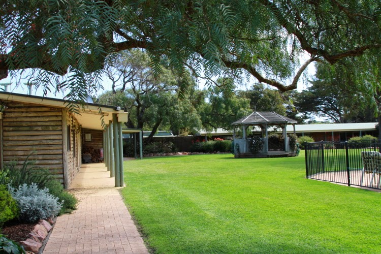 Island Bay Ranch | lodging | 100 Churchill Rd, Newhaven VIC 3925, Australia | 0359567457 OR +61 3 5956 7457