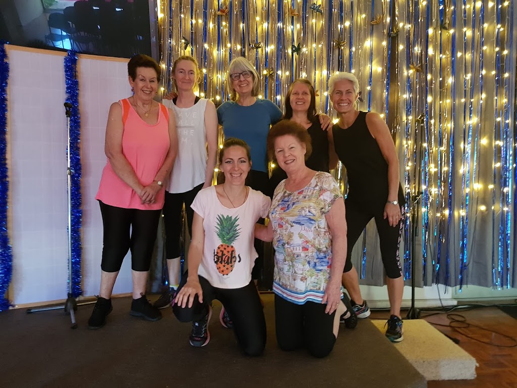 Women In The Rhythm | 3451 Moggill Rd, Moggill QLD 4070, Australia | Phone: 0435 975 000