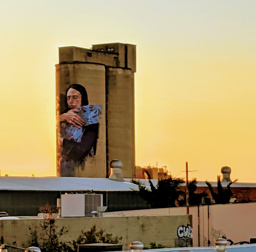 Brunswick Silo | museum | Brunswick VIC 3056, Australia