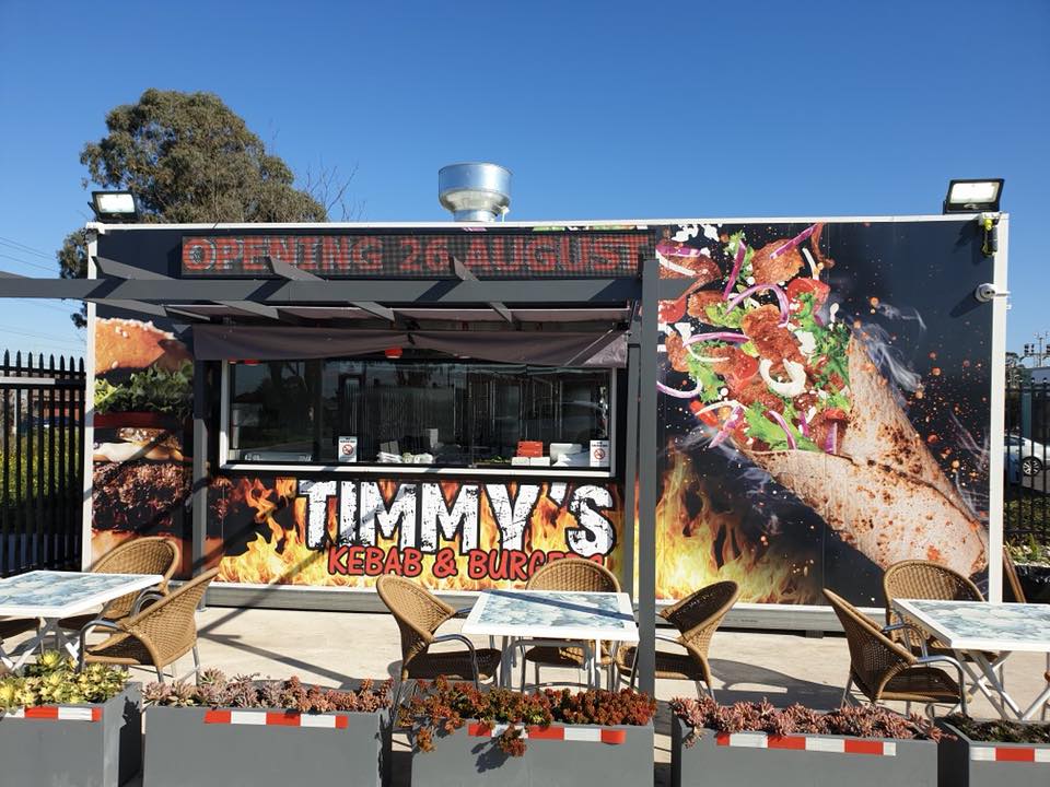 Timmys Kebab and Burgers | 386 Barry Rd, Coolaroo VIC 3048, Australia | Phone: 0402 240 130