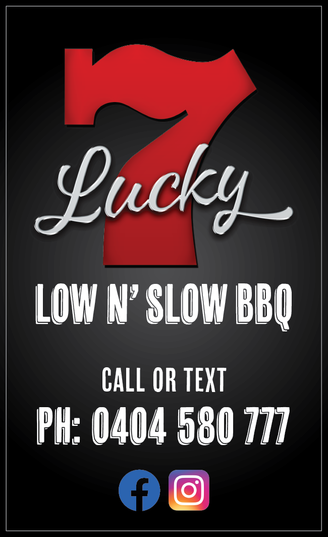Lucky 7 Barbecue | Jodi Cl, Ningi QLD 4511, Australia | Phone: 0404 580 777