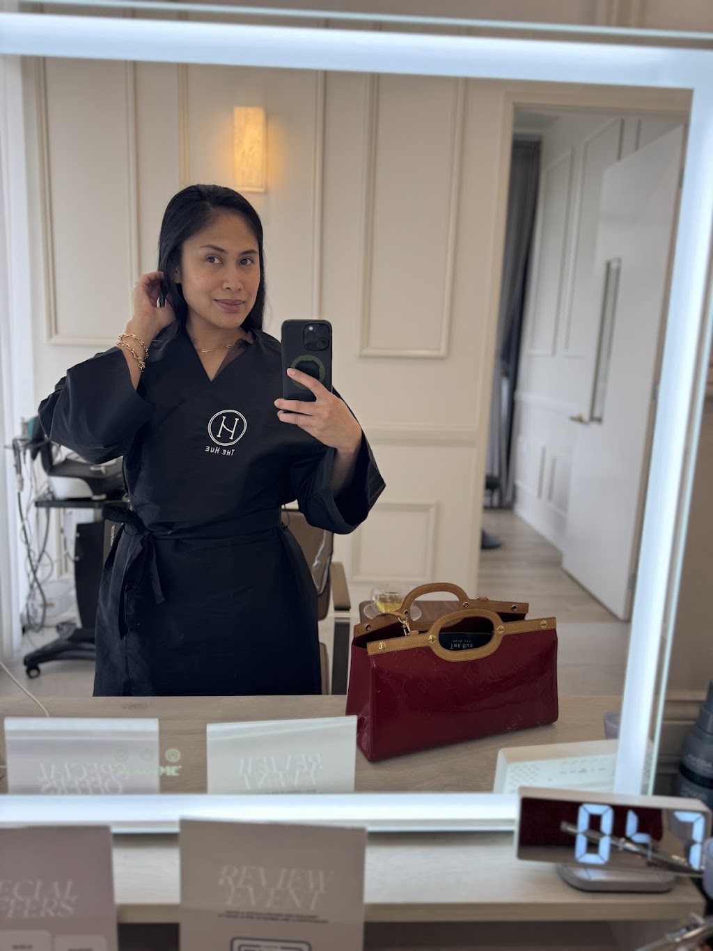 The Hue Hair & Head Spa | Shop 3/11 Lorisch Way, Rochedale QLD 4123, Australia | Phone: 0435 828 893