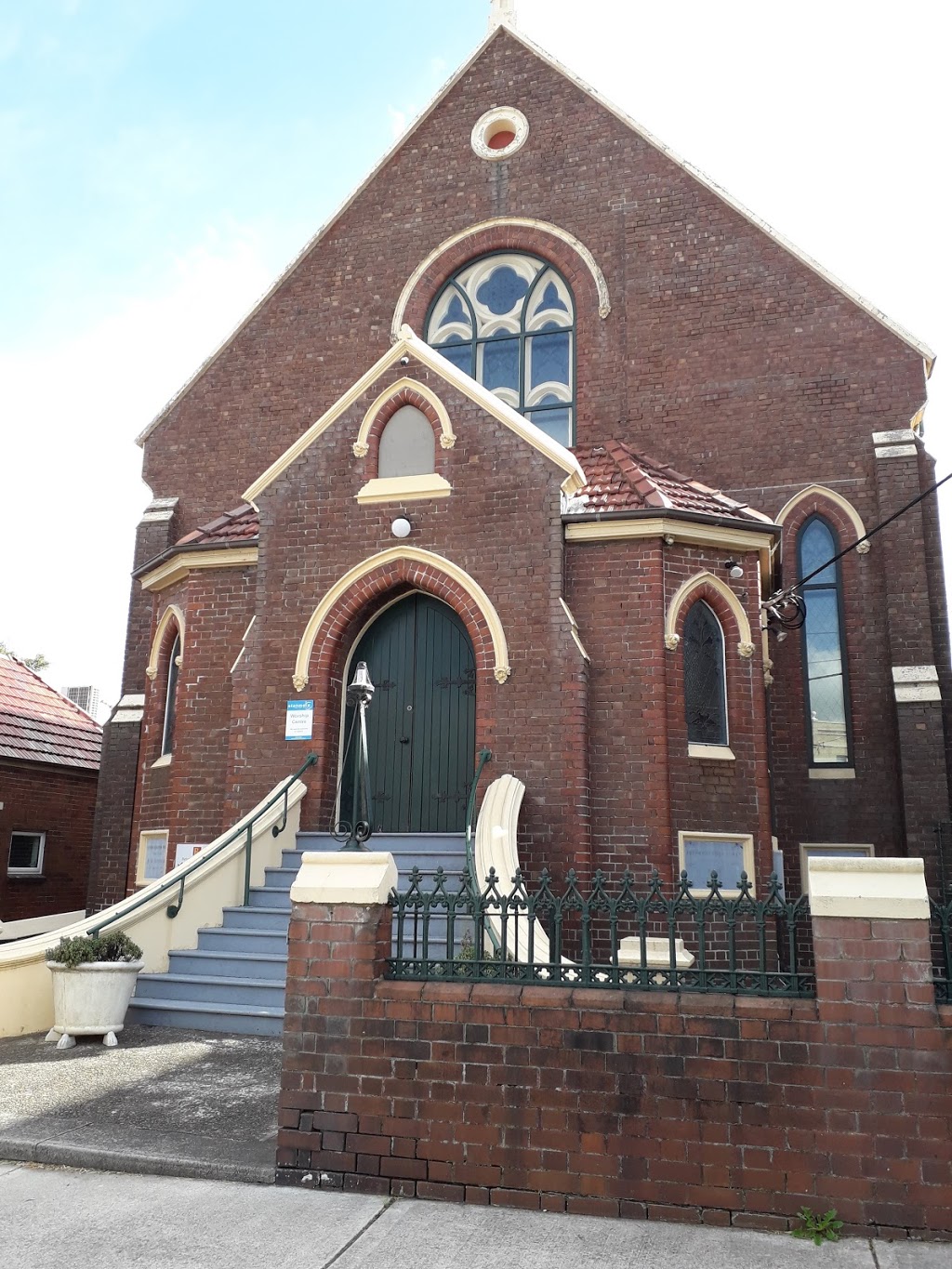 Stanmore Baptist Church | church | 140 Albany Rd, Stanmore NSW 2048, Australia | 0295729389 OR +61 2 9572 9389